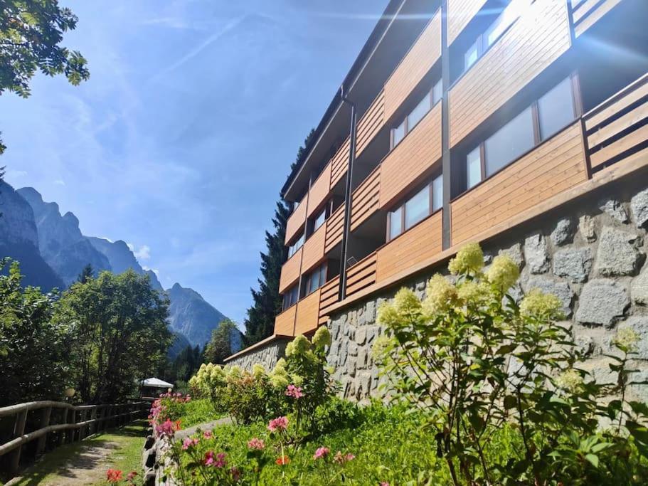 Appartamento Sulle Piste Folgarida Exterior foto